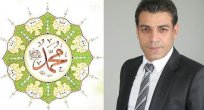 Özdemir, Efendimizin Kutlu Doğumunu İdrak Ediyoruz