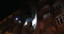 YANGINDA 4 KİŞİ DUMANDAN ZEHİRLENDİ