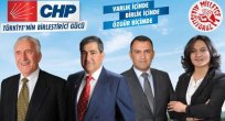 CHP Adayları Seçim Çalışmalarını Aralıksız Sürdürüyor