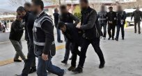 ELAZIĞ EMNİYET MÜDÜRLÜĞÜNDEKİ SALDIRIYI PLANLAYAN ZANLILARDAN 2 Sİ TUTUKLANDI