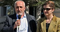 Eti Krom’da Yeşil Proje Başlatıldı