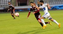ELAZIĞSPOR: 0 GAZİANTEP B.Ş.BELEDİYESPOR: 0