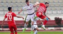 ELAZIĞSPOR: 5 BALIKESİRSPOR: 1