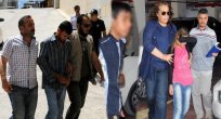 VAHŞİCE İŞLENEN CİNAYETİN ŞÜPHELİLERİ TUTUKLANDI