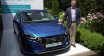 DOĞUŞTAN HİBRİT HYUNDAİ IONIQ HYBRİD, TÜRKİYE’DE.