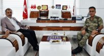 ALBAY ÇAKIRCIOĞLU’NDAN İADEYİ ZİYARET