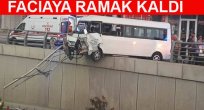 ÇAYDA ÇIRA KAVŞAĞINDA TRAFİK KAZASI 7 YARALI