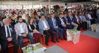 ELAZIĞ BELEDİYESİ 1. KİTAP FUARI AÇILDI