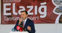 ELAZIĞ TANITIM GÜNLERİ ETKİNLİĞİ BAŞARI İLE GERÇEKLEŞTİ
