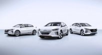 HYUNDAİ IONIQ AİLESİ’NE BİR ÖDÜL DE KADINLARDAN.