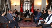 MADEN İLÇEMİZİN TAŞINMASI GÜNDEMİMİZDE YOKTUR