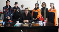 MURAT MESLEKİ VE TEKNİK ANADOLU LİSESİNDE RÖPORTAJ GÜNÜ