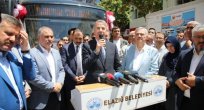 ELBÜS’LER SEFERLERE BAŞLADI