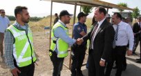 ELAZIĞ’DA BAYRAMLAŞMA