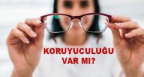 Gözlük ve Lens Korona Virüsünden Koruyor mu?