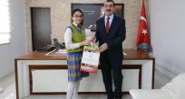 Geleceğin Yazarı