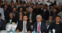 Demirtaş Partilileri İle Buluştu