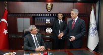 ADALET BAKANI KENAN İPEK ELAZIĞ’DA