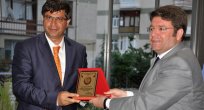 ADALETSPOR ŞAMPİYONLUĞUNU KUTLADI