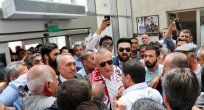 AĞAR’A COŞKULU KARŞILAMA