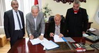 AĞIN BELEDİYESİNDE TOPLU İŞ SÖZLEŞMESİ