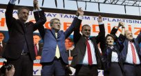 Ak Parti Adaylarını Tanıttı