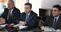 AK PARTİ İL İSTİŞARE TOPLANTISI YAPILDI.
