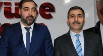 AK PARTİ MERKEZ İLÇE BAŞKANI İSTİFA ETTİ