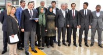 AK PARTLİ BELEDİYE MECLİS ÜYELERİNDEN KILIÇDAROĞLU HAKKINDA SUÇ DUYURUSU