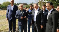AKSARAY VE HİCRET MAHALLELERİ CAZİBE MERKEZLERİ OLACAK