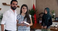 ALACAKAYA BELEDİYESİ’NDEN BAŞARILI ÖĞRENCİLERE ÖDÜL