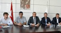 ALAN: BAYRAMIN BİRLİK VE BERABERLİĞİN ÇİMENTOSU OLMASINI DİLİYORUM