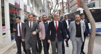 ALAN: GÖSTERİLEN GÜVENE MAZHAR OLMAK İSTİYORUZ