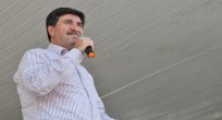 ALTAN TAN KOVANCILARDA CUMHURBAŞKANINA ÇAĞRIDA BULUNDU