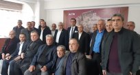 Altın Ovalılar Kültür Ve Yardımlaşma Derneği Resmi Kuruluşunu Gerçekleştirdi.