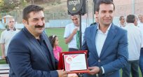 AMATÖR SPOR KULÜPLERİNE MALZEME YARDIMI