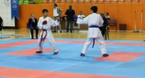 ANALİG KARATE YARI FİNAL MÜSABAKALARI SONA ERDİ