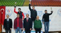 ANALİG TAEKWONDO GRUP MÜSABAKALARI SONUÇLANDI