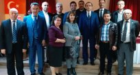 ANKARA ELAZIĞ KÜLTÜR DERNEĞİ GÜVEN TAZELEDİ