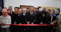 ARICAK ÇPL ŞEHİT COŞKUN ÖZCAN Z-KÜTÜPHANESİ AÇILDI