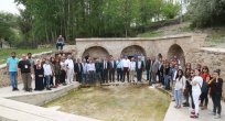 ARKEOGLAR PALU KOVANCILA VE HARPUT’TA İNCELEMELERDE BULUNDULAR
