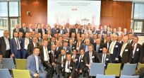 Arslan Türk Alman Odalar birliği Genel kuruluna Katıldı