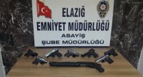 ASAYİŞ UYGULAMASINDA 213 ŞÜPHELİ YAKALANDI
