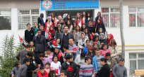 Asenalardan Çocuklara Anlamlı Ziyaret