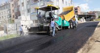 ASFALT ÇALIŞMALARI HIZ KESMİYOR