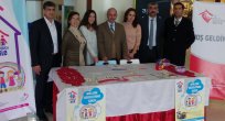 ASP MÜDÜRLÜĞÜ KORUYUCU AİLE BİLGİLENDİRME STANDI