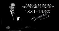 ATATÜRK'ÜN ÖLÜMÜNÜN 78 YILI