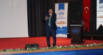 AV. ŞEREF MALKOÇ: “BU ANAYASA İLE KALKINAMAYIZ”