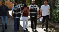 AVM’Yİ SOYAN GASPÇI YAKALANDI