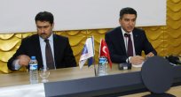 AVRUPA BİRLİĞİ UDYK TOPLANTISI YAPILDI